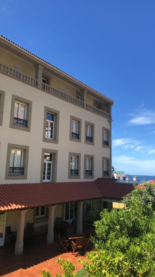 Hotel Fonte Do Fraile Malpica Exterior photo